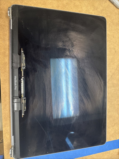 Apple Space Gray Display Assembly for MacBook Pro - EEE Code: NTJH /Doesn’t Work