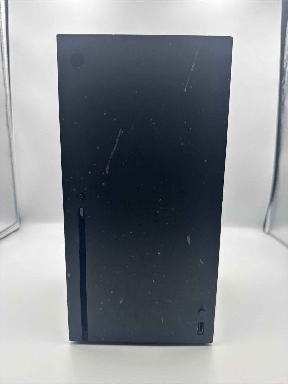 Microsoft Xbox Series X 1882 1TB Carbon Black Video Game Console W/Power Cord