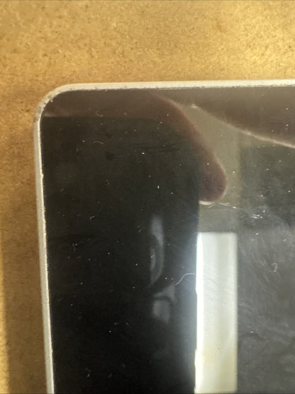 Microsoft Surface Model 1631 Had Cracks And Scratches On Screen And Back/ Works