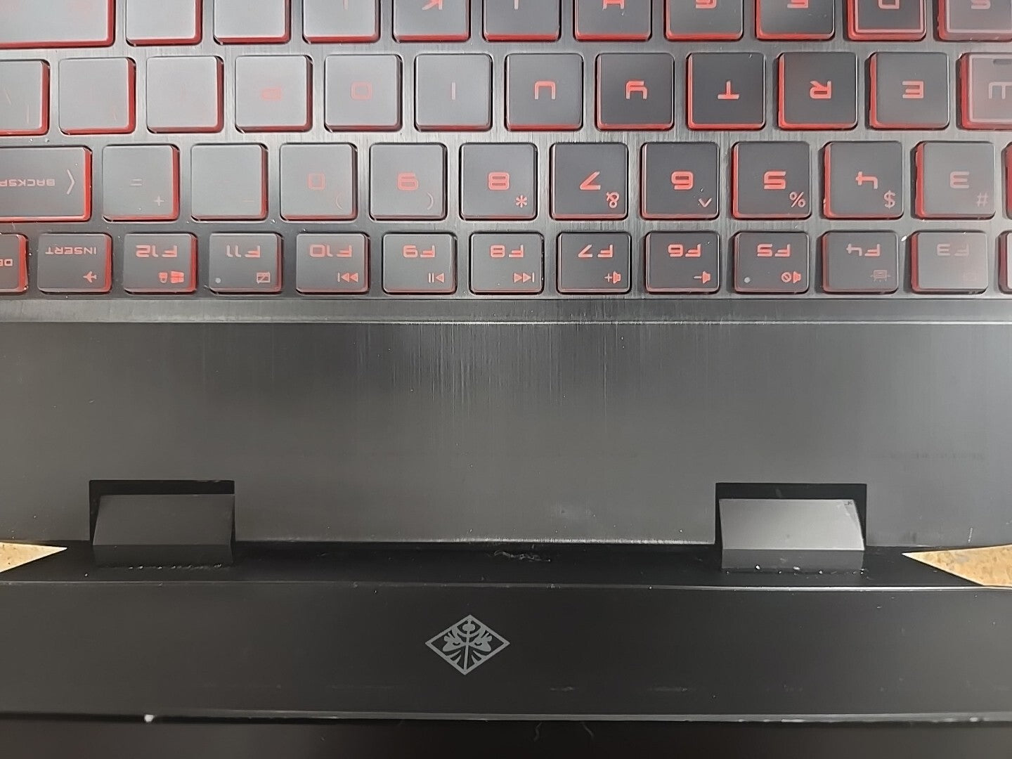 HP Omen 17T-CB100 17.3" Intel Core i7+ 8th Gen - Parts or Repair