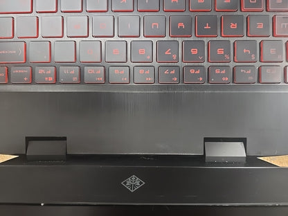 HP Omen 17T-CB100 17.3" Intel Core i7+ 8th Gen - Parts or Repair