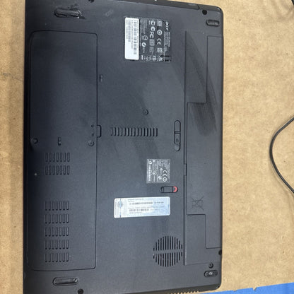 Acer Aspire 5253 P5WE6 PARTS ONLY DOESN’T BOOT