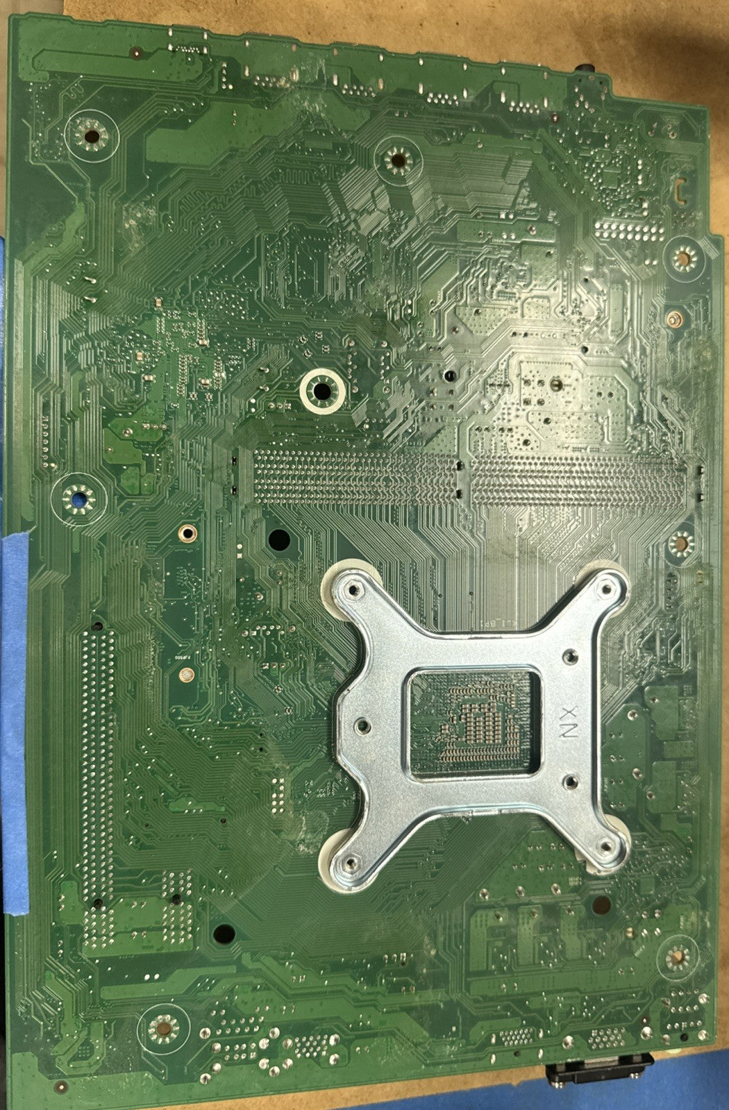 HP Victus TE02 Erica 8 AMD Motherboard