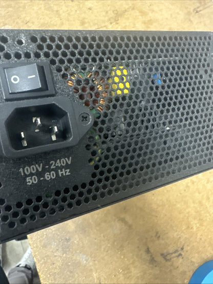 EVGA Supernova 1300 G2 120-G2-1300-XR 80 Plus Gold 1300W MISSING SOME CABLES!!!!