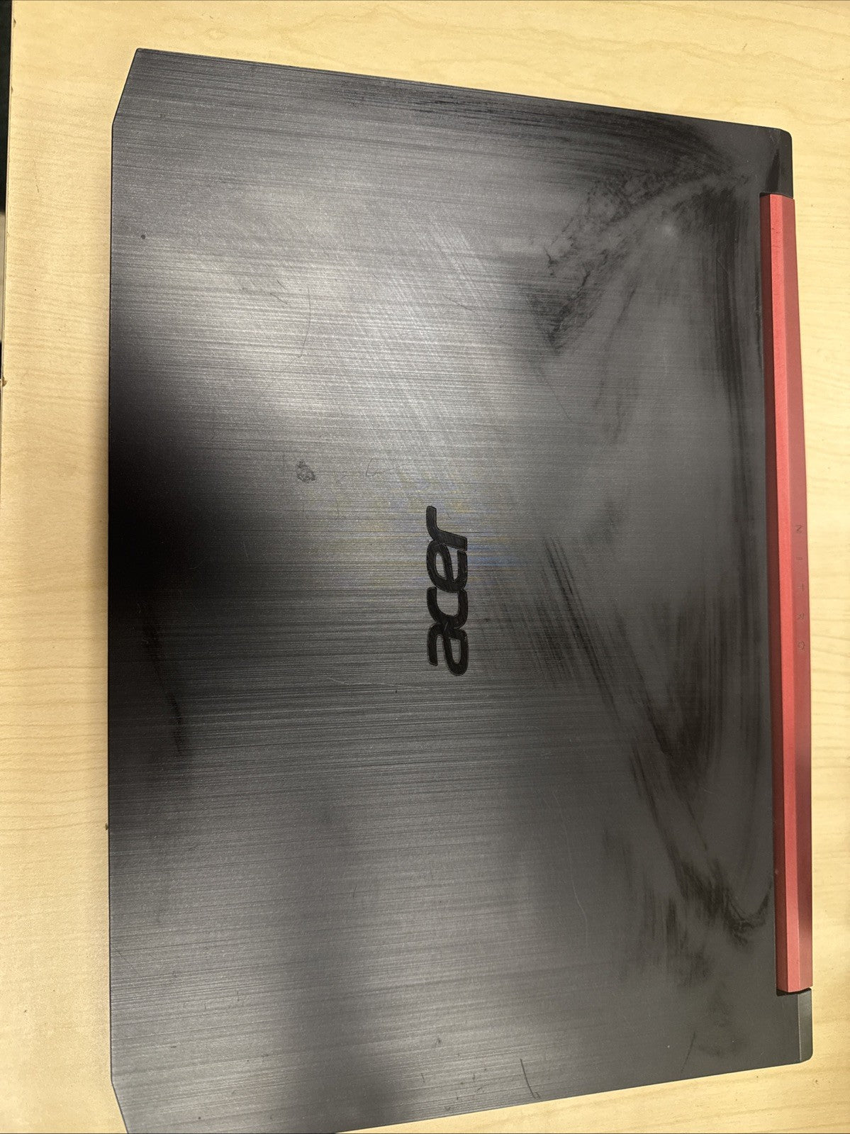 Acer Nitro 5 N18C3 Parts Only - Motherboard Bad, Only Good For Parts