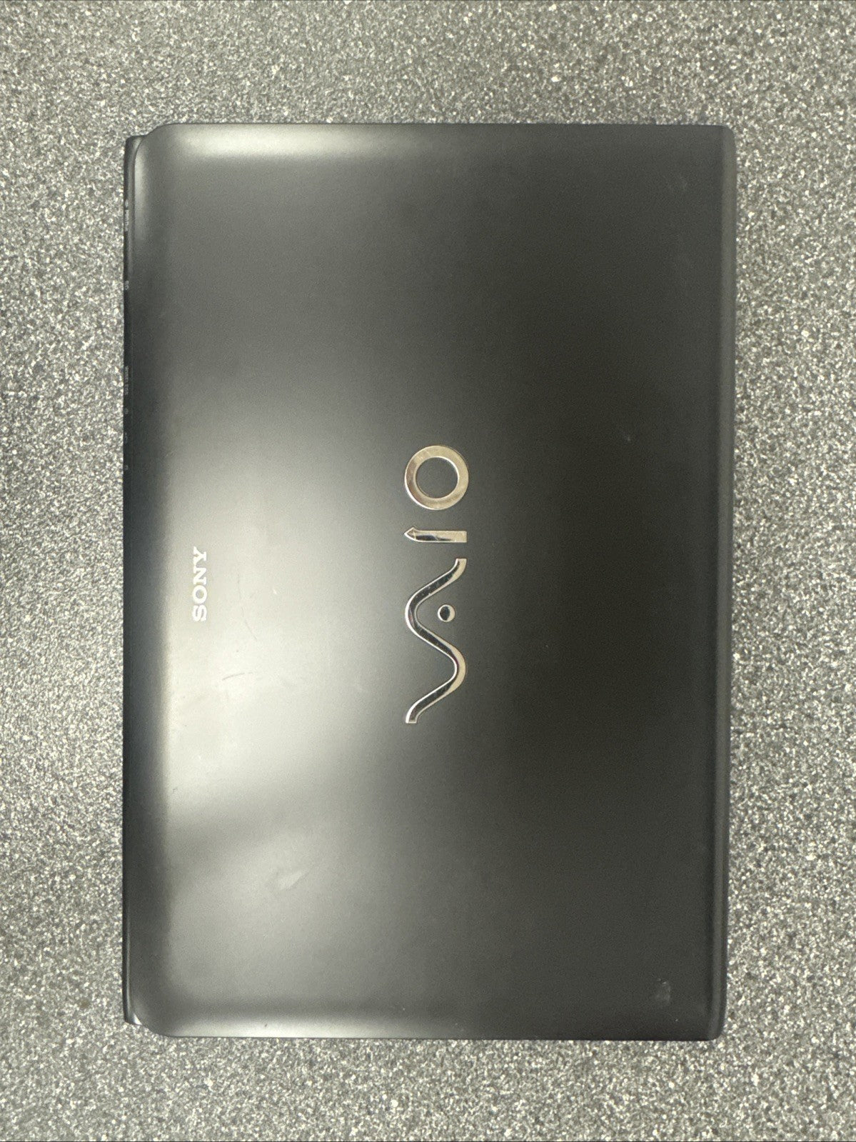 Sony Vaio SVE151D11L 15" Laptop BATTERY NOT TESTED!