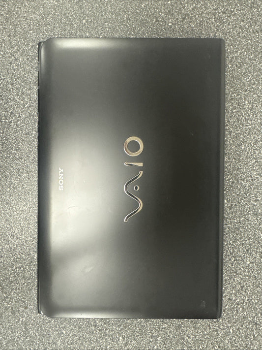 Sony Vaio SVE151D11L 15" Laptop BATTERY NOT TESTED!