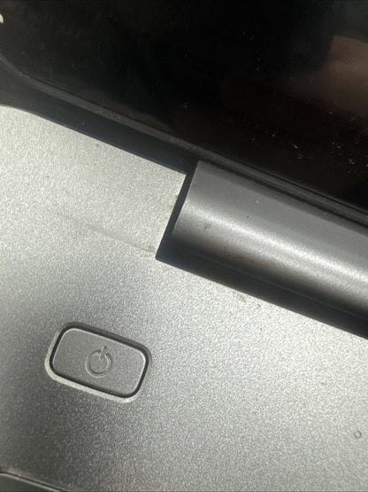 Dell Inspiron P24E001 Does Not Work/for Parts! Had Sticker Residue On Top Lid.