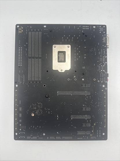 Gigabyte GA-Z270X-Ultra Gaming Motherboard BENT PINS AND MORE, DOESNT BOOT!!!