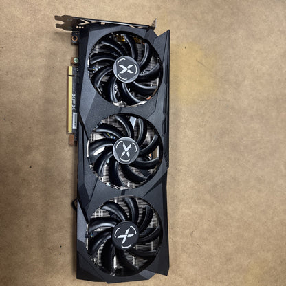 XFX Speedster SWFT Radeon RX 6700 Graphics Card 10GB DOESN’T DISPLAY