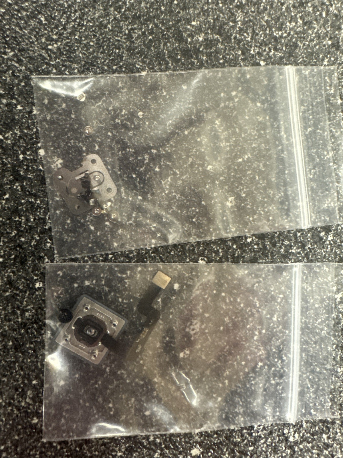 Macbook Air A2681 13" 2022 MLY33LL/A Top Case Palmrest w/Battery Midnight