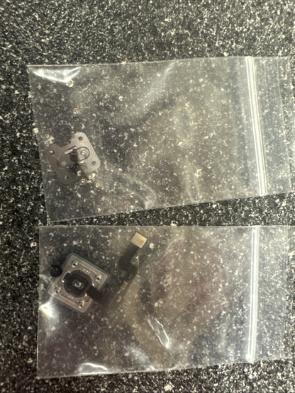 Macbook Air A2681 13" 2022 MLY33LL/A Top Case Palmrest w/Battery Midnight