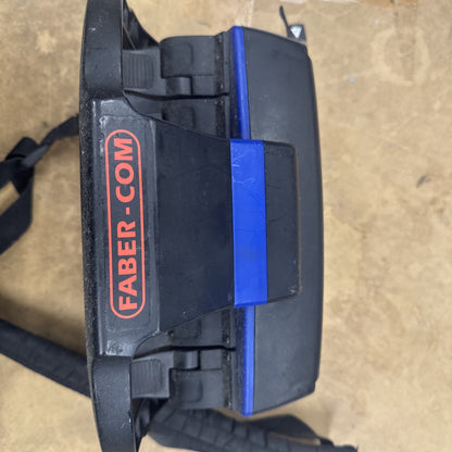 Faber-Com Scanreco 48629 RC400 3-Joystick Radio Remote Transmitter FOR PARTS