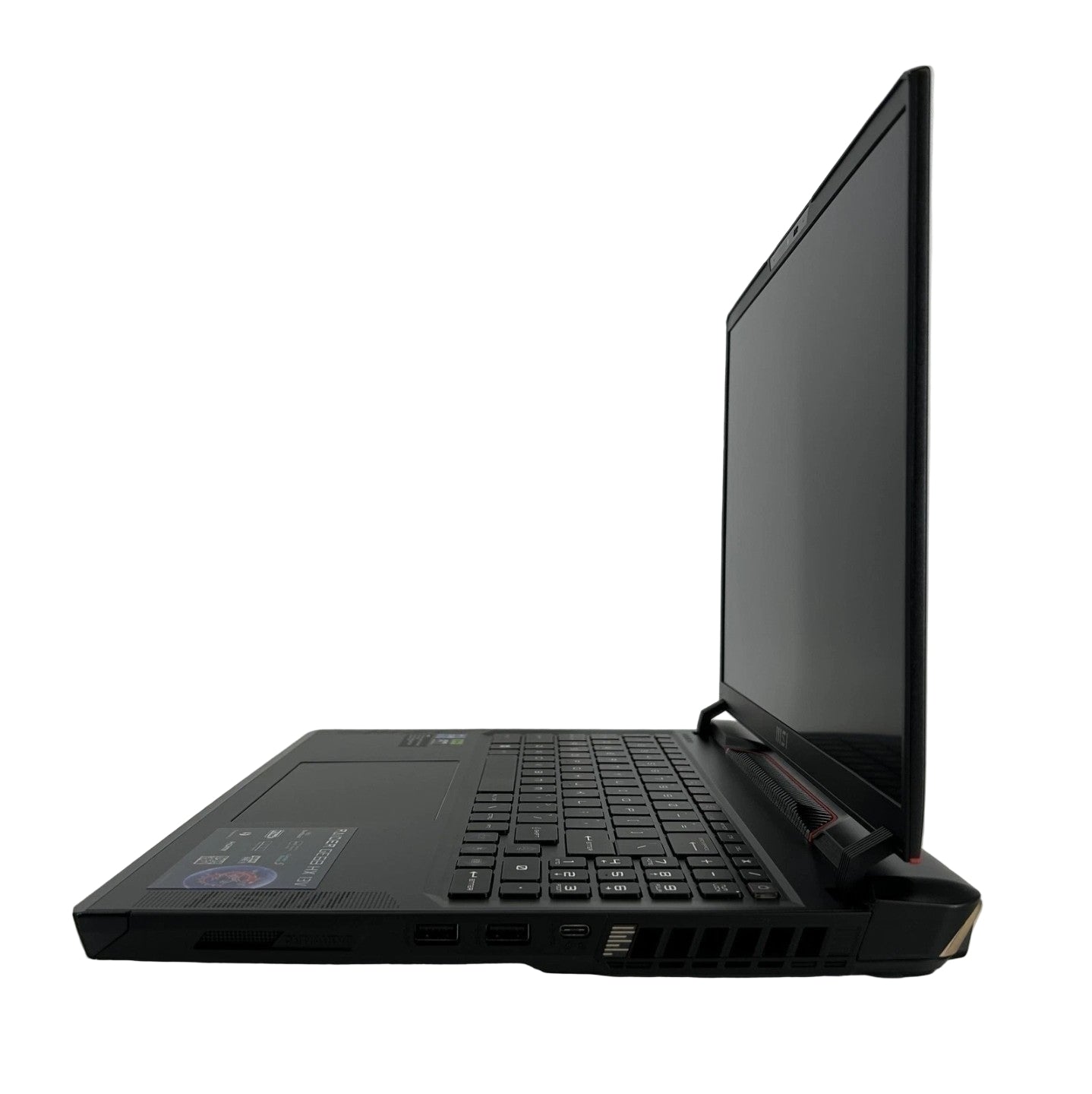 MSI Raider GE68 HX 16 Black QHD+ 2.1 GHz i7-13700HX 16GB 1TB/512GB SSD RTX 4060