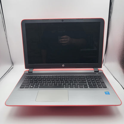 HP PAVILION NOTEBOOK 15T-AB200 Busted side