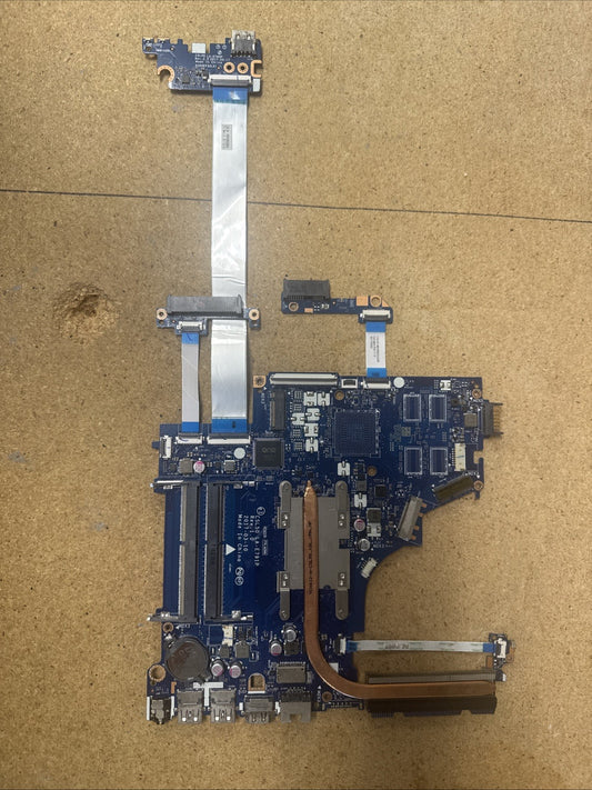 Used mainboard 926249-601 HP 250 G6 i3-6006U  CSL50  CSL52 LA-E791P