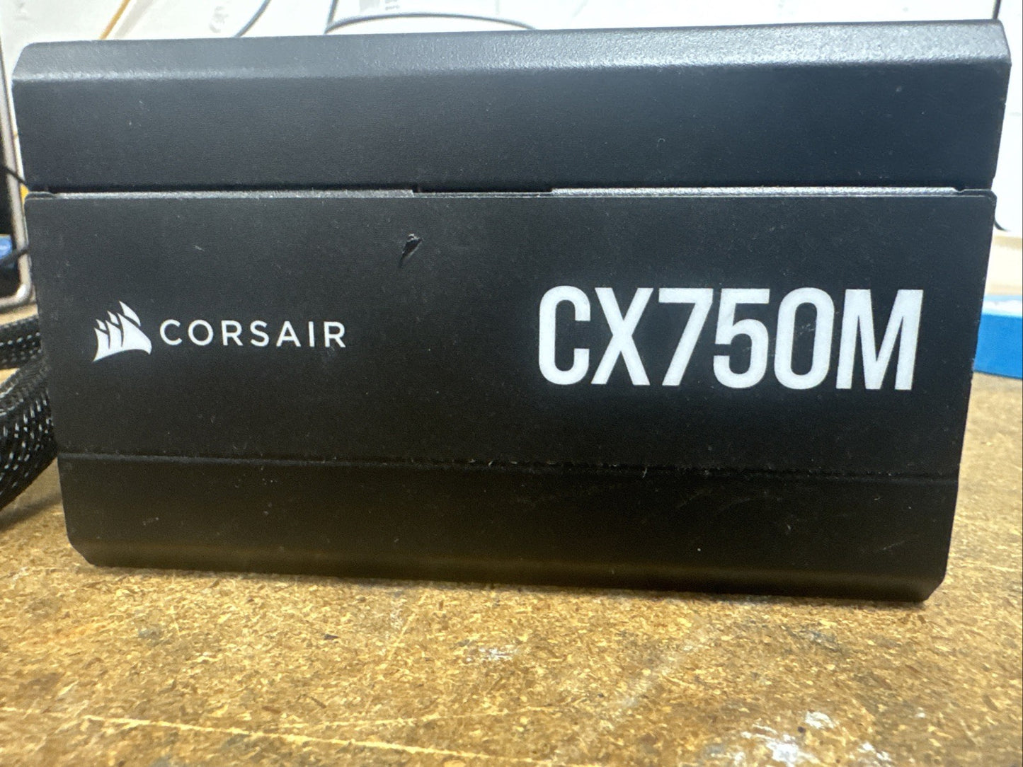 Corsair CX750M RPS0139 | CP-9020222 750W Modular Power Supply MISSING CABLES!!!’