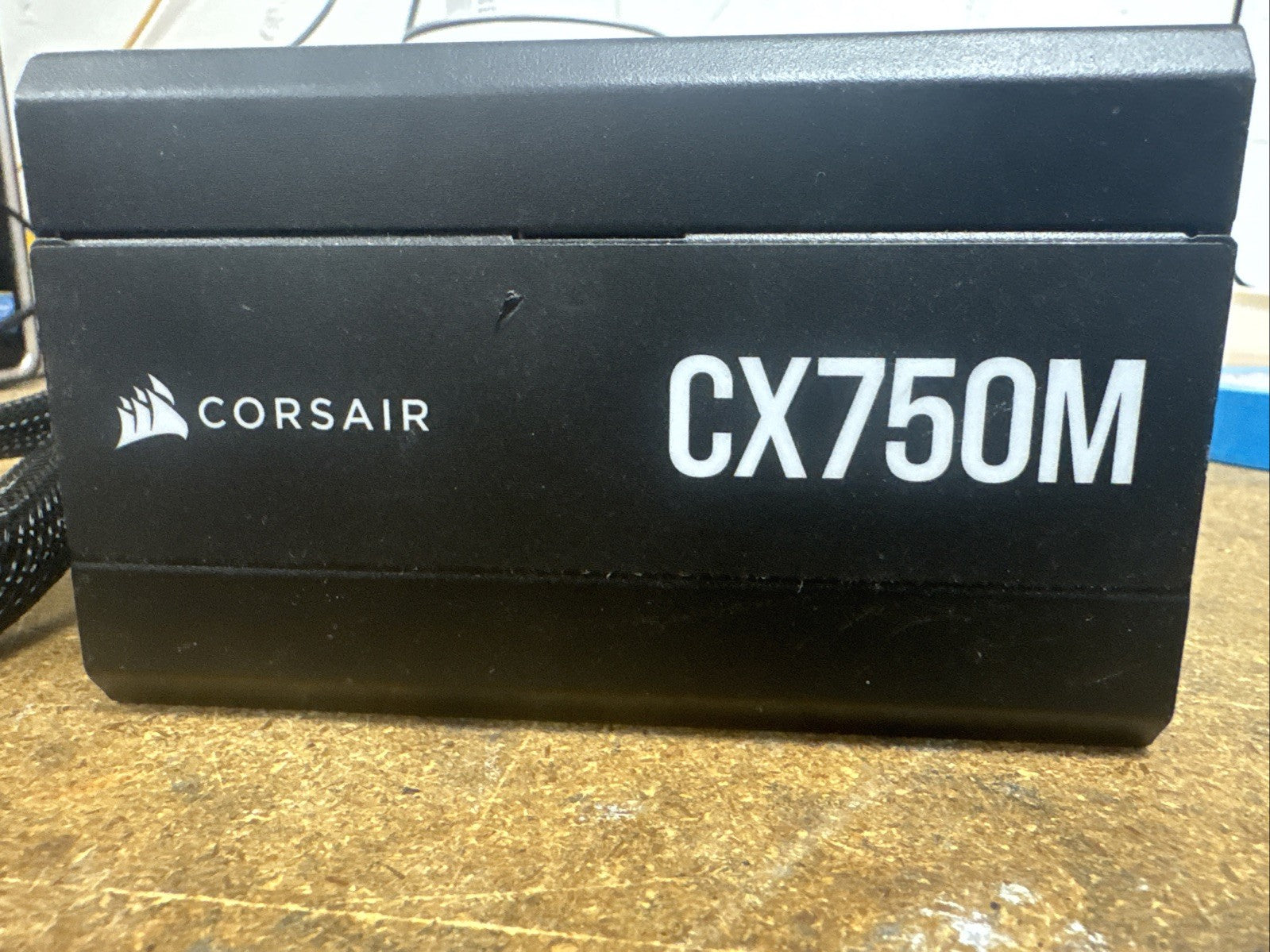 Corsair CX750M RPS0139 | CP-9020222 750W Modular Power Supply MISSING CABLES!!!’