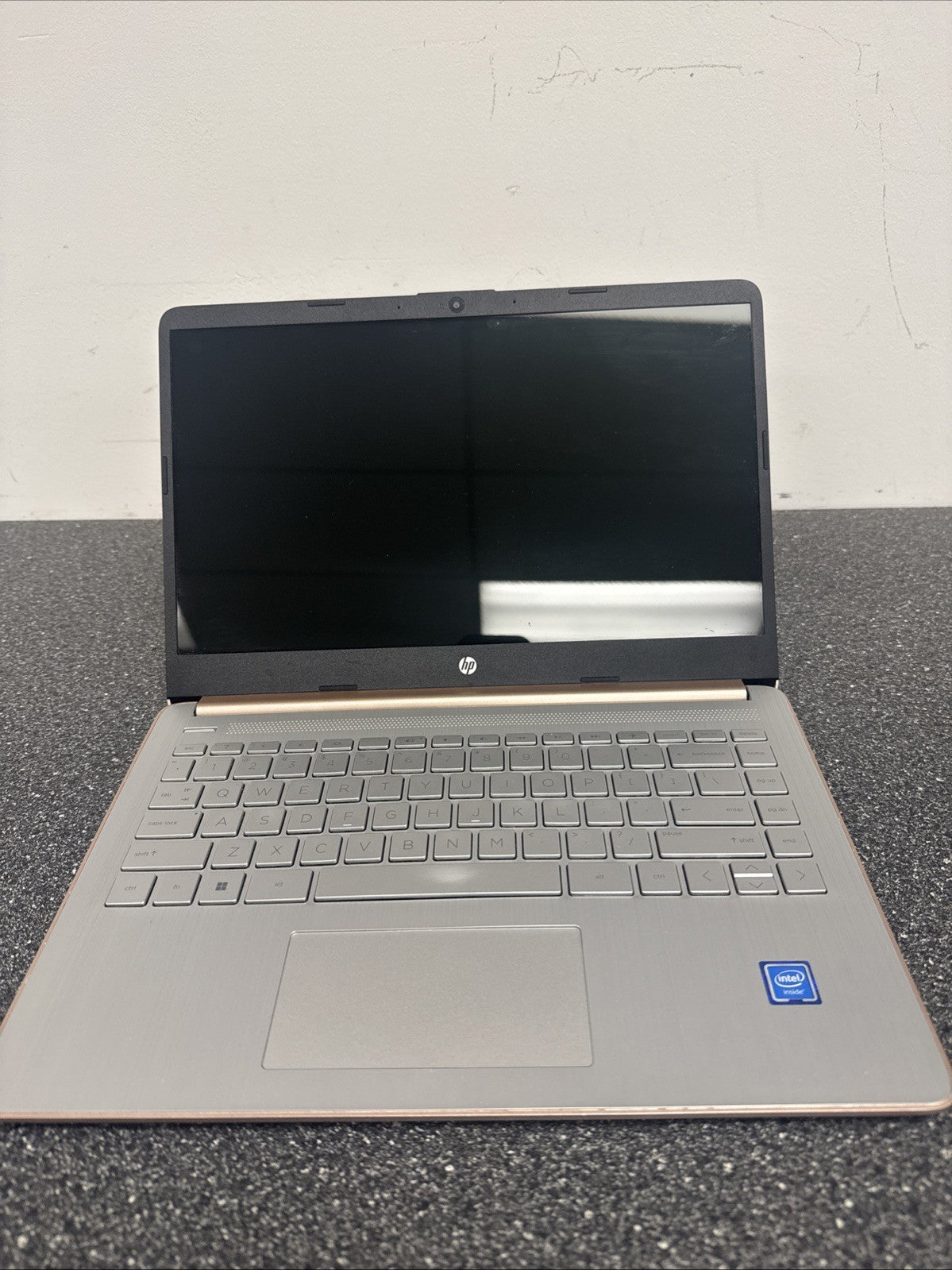 HP Laptop In Rose Pink 14-dq0030nr