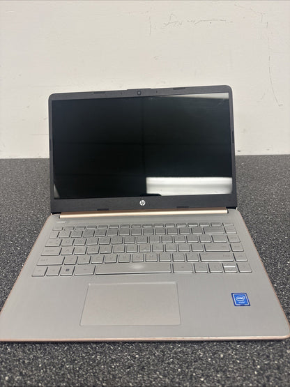 HP Laptop In Rose Pink 14-dq0030nr