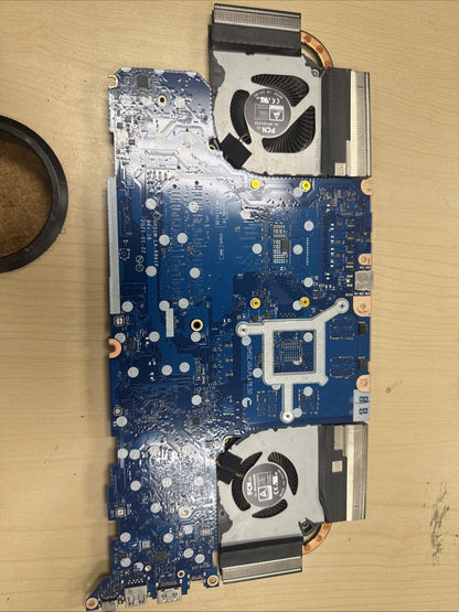 ACER NITRO 5 AN515 CORE I5-11400H CPU GEFORCE GTX1650 MOTHERBOARD NB.QEK11.002