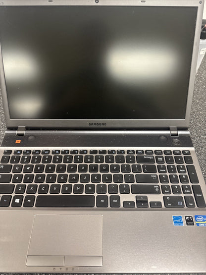 Samsung NP550P5CL / Intel Core i5-3230M @ 1.90GHz BATTERY NOT TESTED!!!!!!