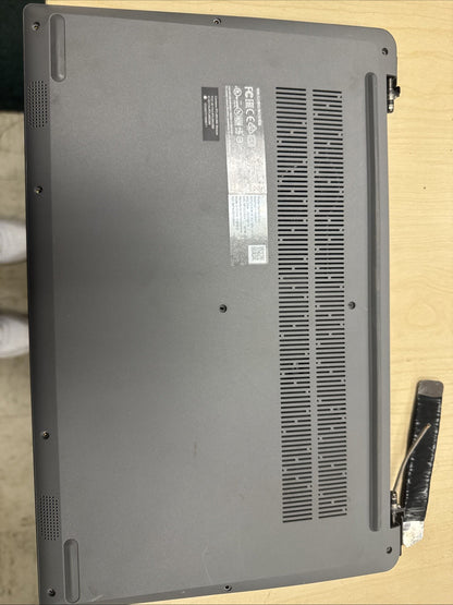 5B21D69263 LA-L501P Lenovo IdeaPad 1 15ADA7 Bottom. HAS A MISSING KEY