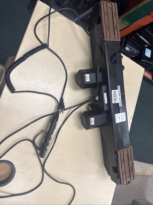 Richmat HJA1S Adjustable Medical Bed Actuator Motor, Remote Control, Power Cord