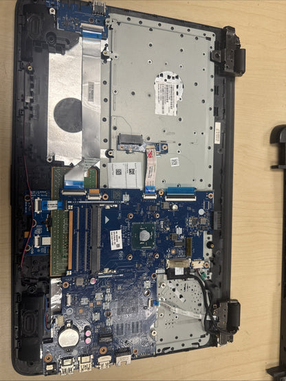 For HP 15-AC N3150 CPU 828177-501 828177-001 ABQ52 LA-C811P laptop motherboard