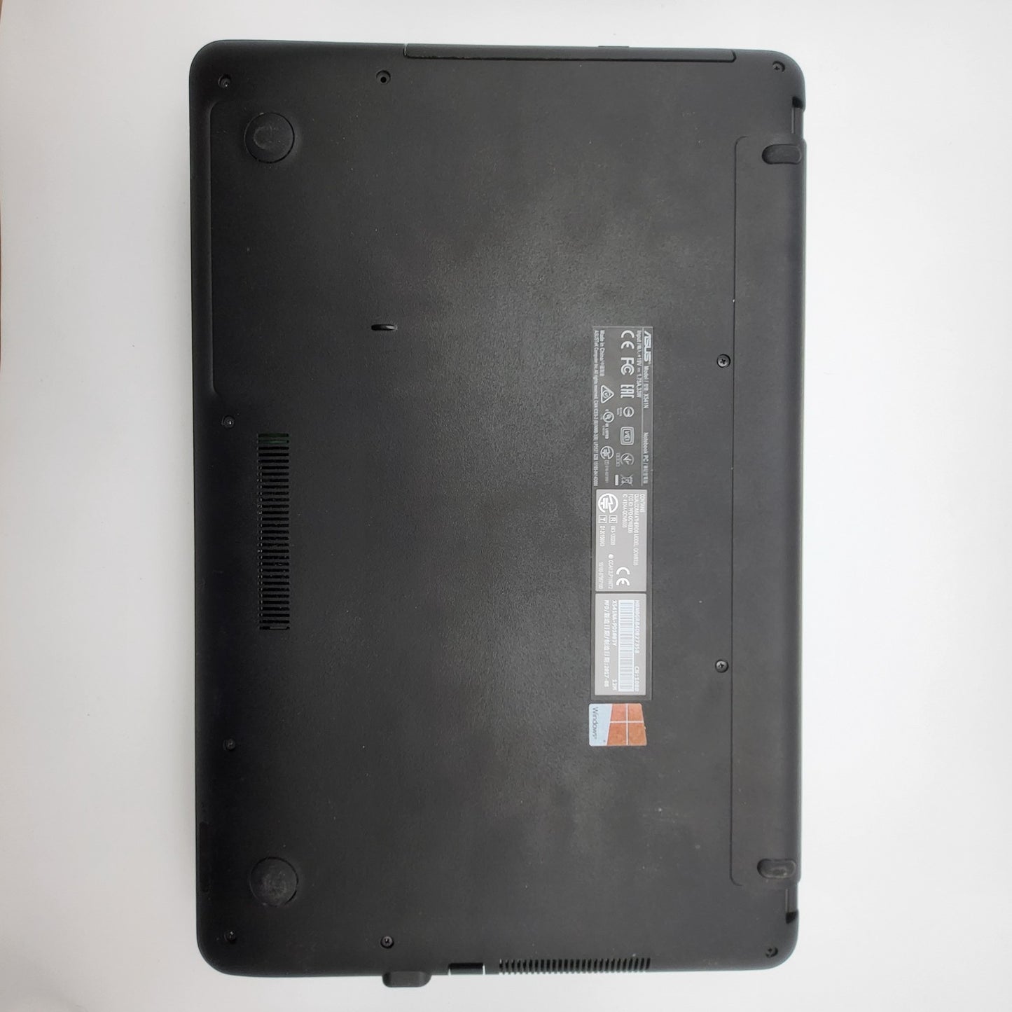 Asus Vivobook  X541N X541NA X541S X541SA LCD Back Lid Cover W/ Hinges