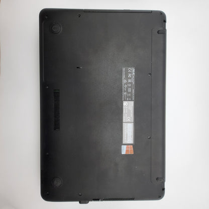 Asus Vivobook  X541N X541NA X541S X541SA LCD Back Lid Cover W/ Hinges