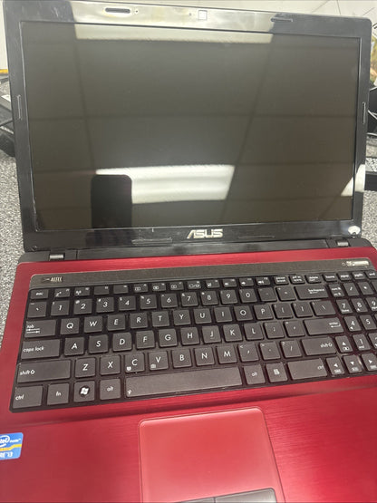 ASUS X53E-RH51 BATTERY NOT TESTED!