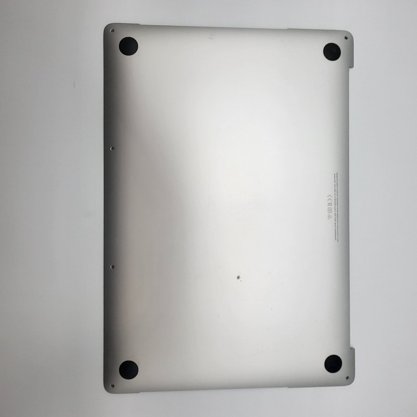Apple Macbook Pro 13" A2251 2020 Silver Lower Bottom Case 613-14000-B