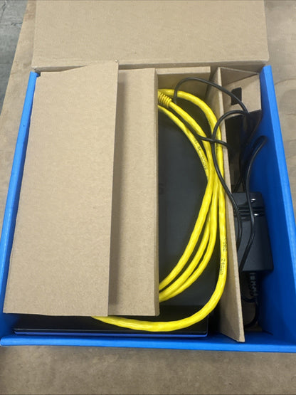 Linksys E8450 AX3200 Dual-Ban Wi-Fi 6 Router Open Box