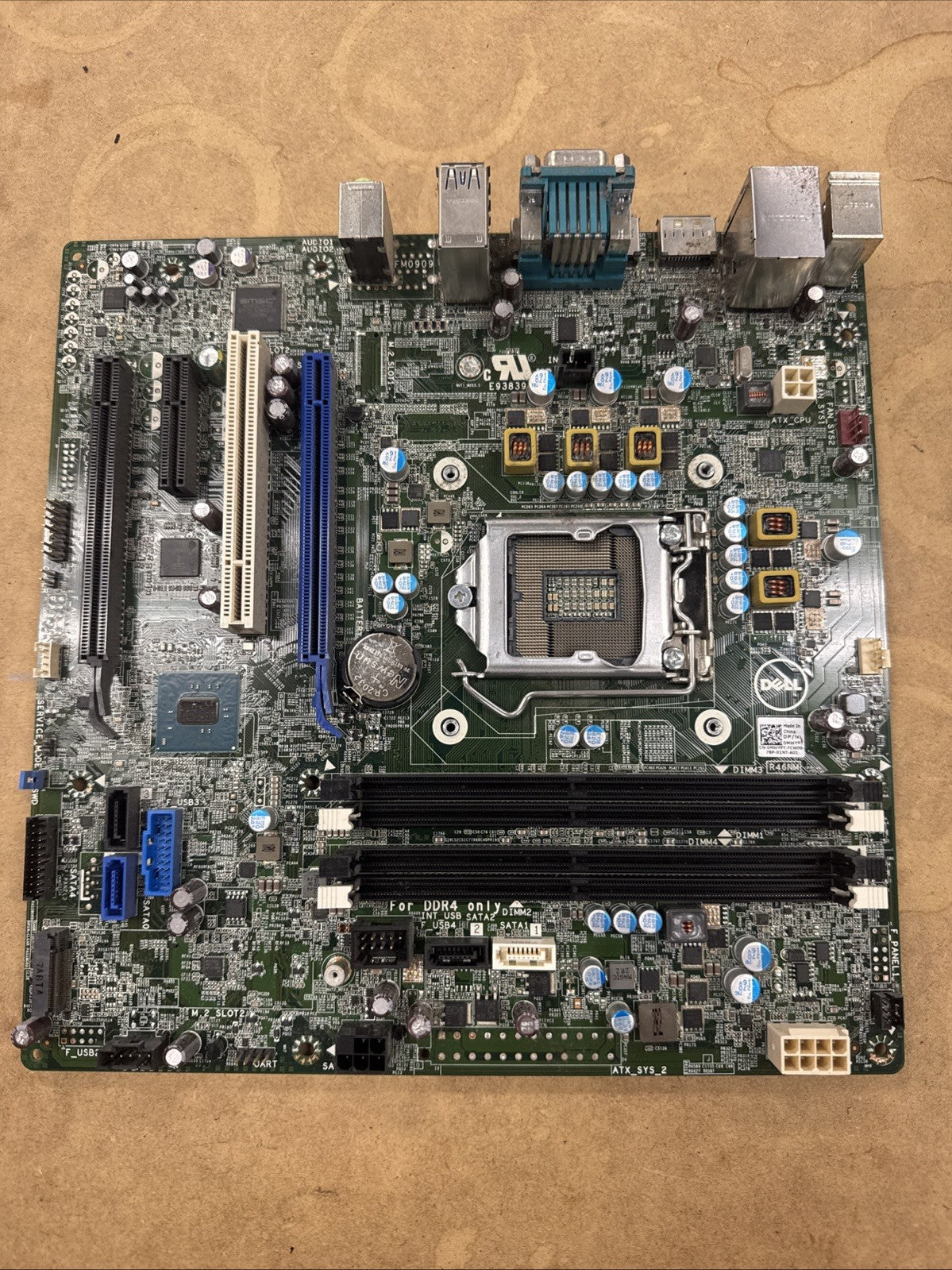 For Dell OptiPlex 9020 7020 CN-0N4YC8 N4YC8 Motherboard 100% Tested Work