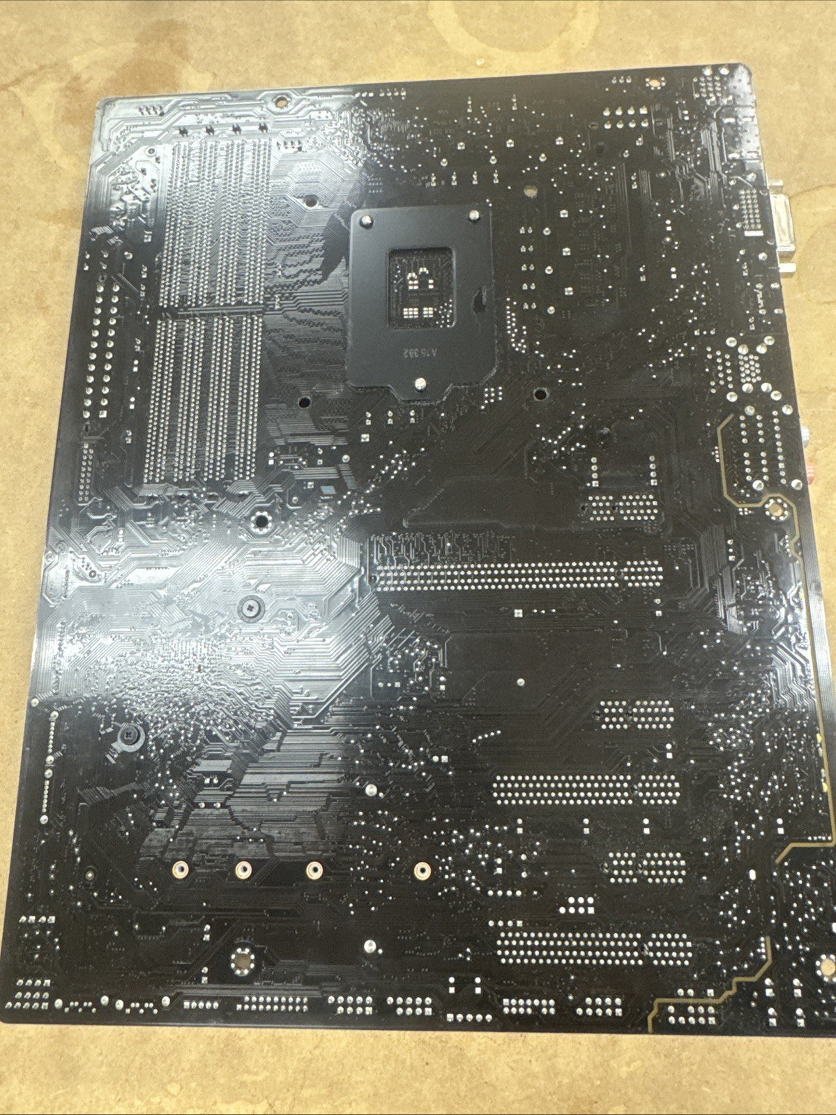 ASUS Z170-A Intel LGA1151 DDR4 ATX Motherboard Bad Ram 2 Slot