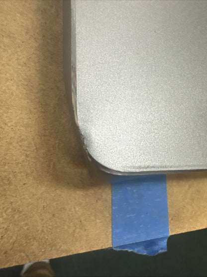 Dell Inspiron P24E001 Does Not Work/for Parts! Had Sticker Residue On Top Lid.