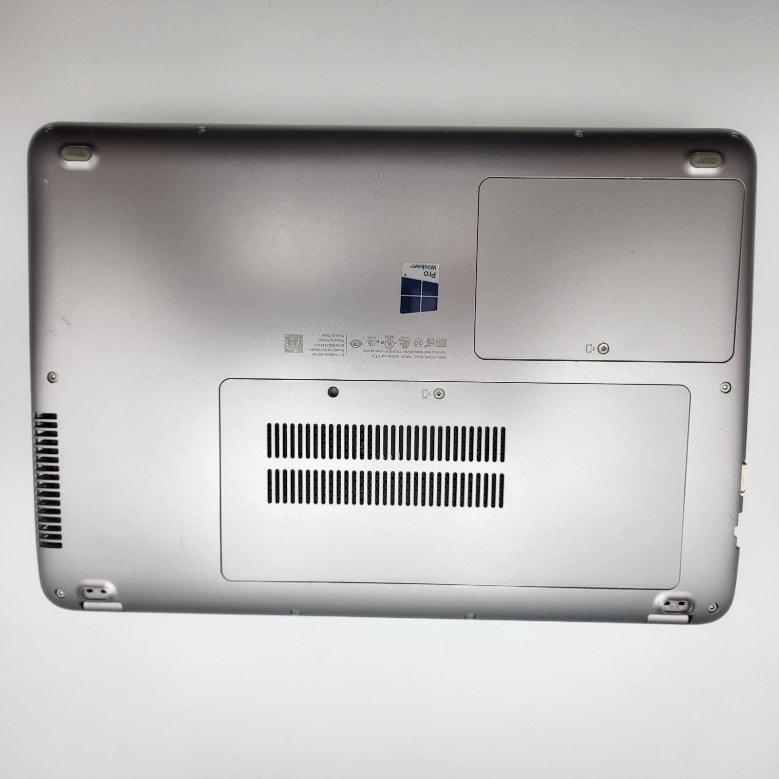 HP Probook 430 G4 Intel Celeron