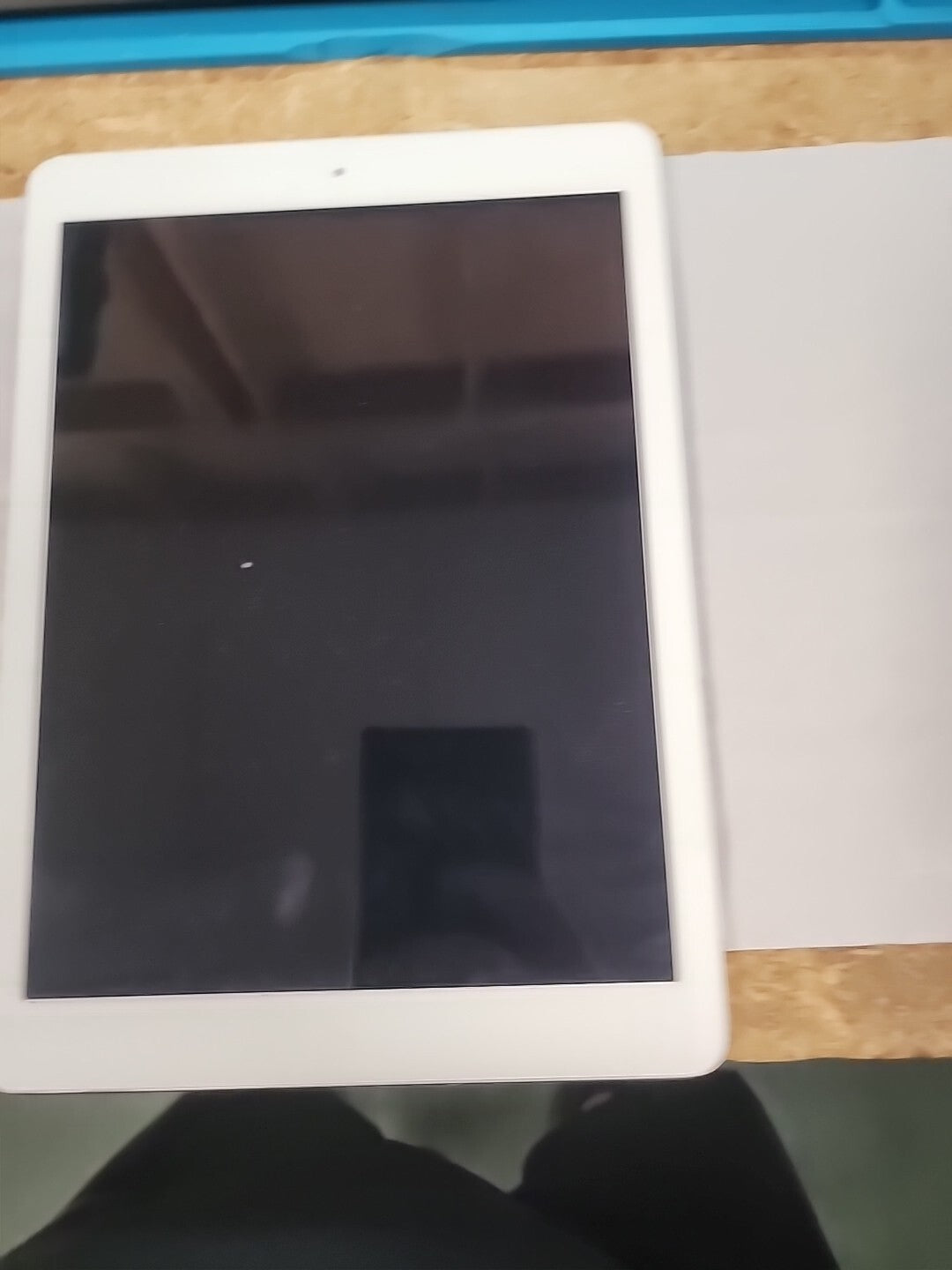 Apple iPad Air 1 - 64GB - Wi-fi 9.7in - Silver USED