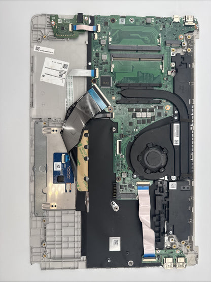 DA0P5JMB6E0 motherboard R5-5500U CPU NO SIGNS OF LIFE CRACKS ON PALMREST!!!!!!!!