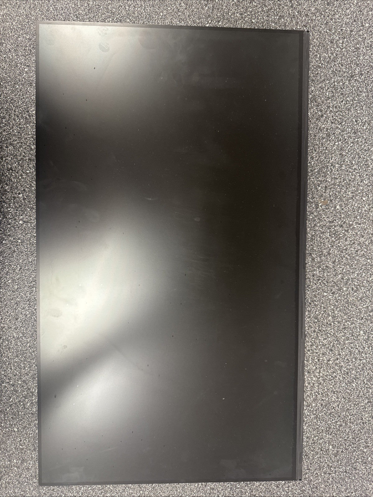 LM238WF5-SSE5 LCD Touch Screen Replacement Panel Display LM238WF5(SS) HAS CRACK!