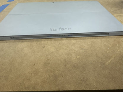 Microsoft Surface Model 1631 Had Cracks And Scratches On Screen And Back/ Works