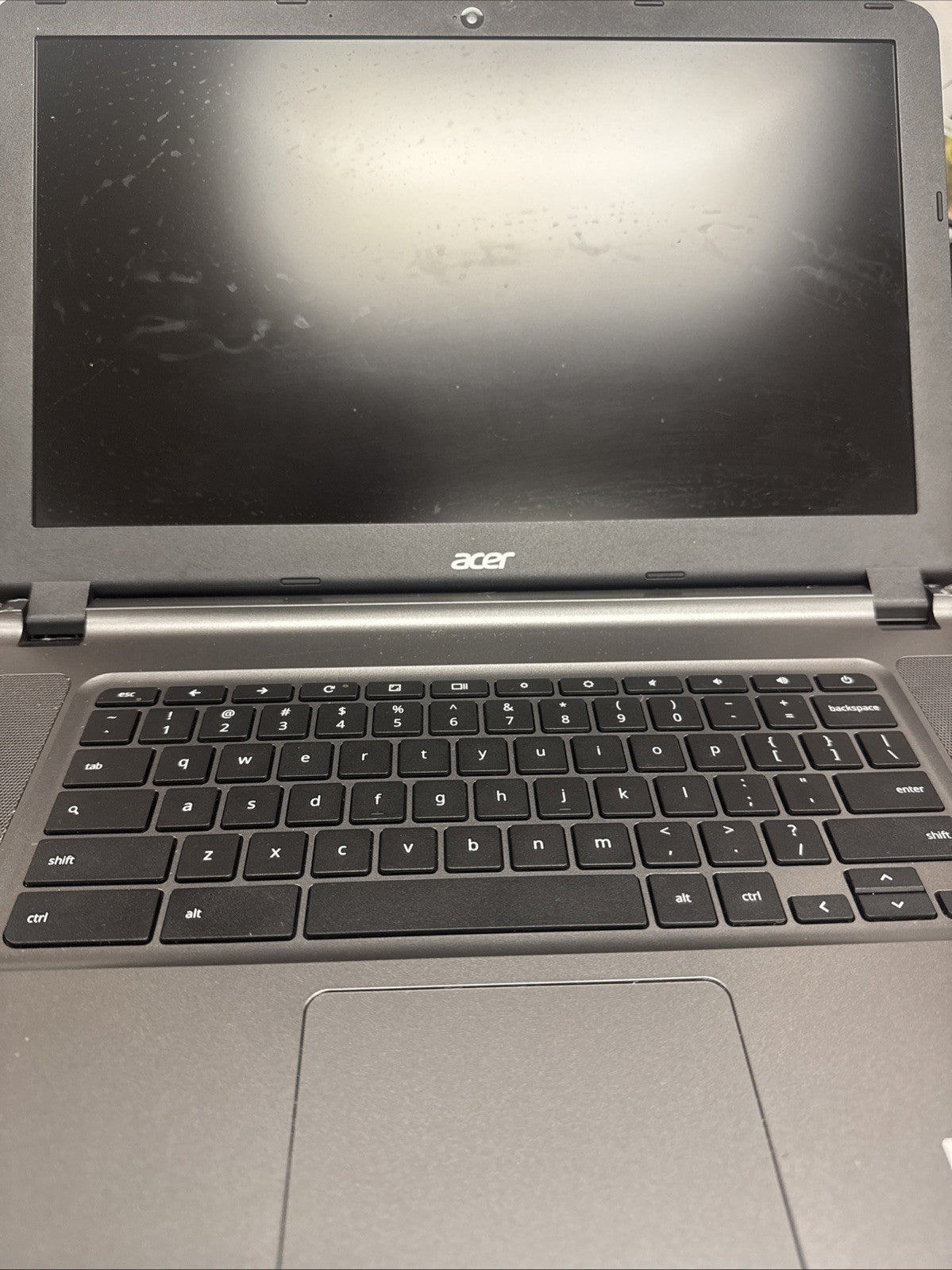 Acer Chromebook 15 CB3-532 16GB USED/WORKS BATTERY UNTESTED HAS SCRATCHES!!!!!!!
