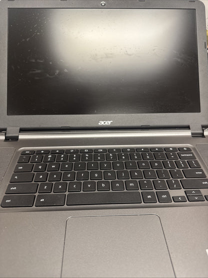 Acer Chromebook 15 CB3-532 16GB USED/WORKS BATTERY UNTESTED HAS SCRATCHES!!!!!!!