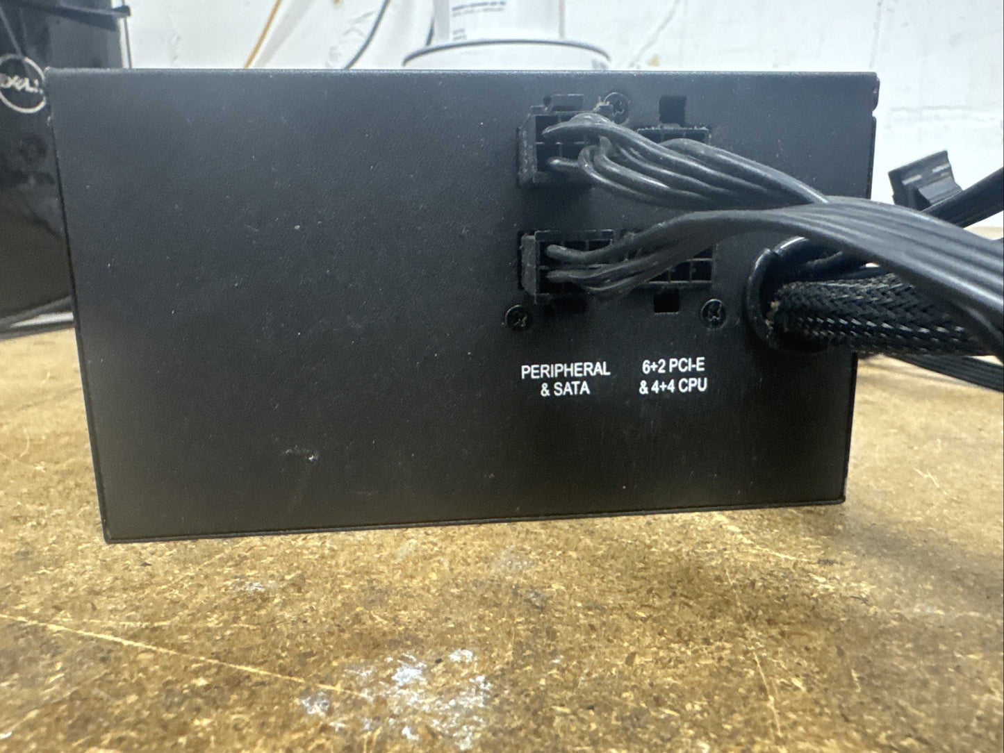 Corsair CX430M 430W 75-002016 Desktop Power Supply MISSING CABLES!!!!