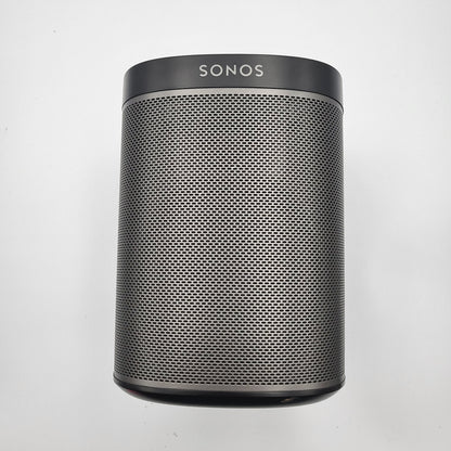 Sonos Play: 1 Wireless Smart Speaker CANT PAIR!!!!!!!