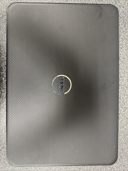 Dell Inspiron 15 3521 Laptop BATTERY NOT TESTED AND HAS SCRATCHES!!!!!