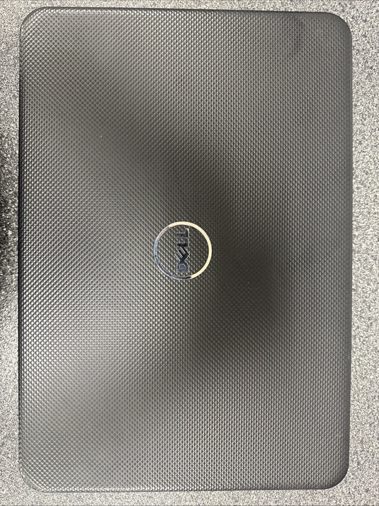Dell Inspiron 15 3521 Laptop BATTERY NOT TESTED AND HAS SCRATCHES!!!!!