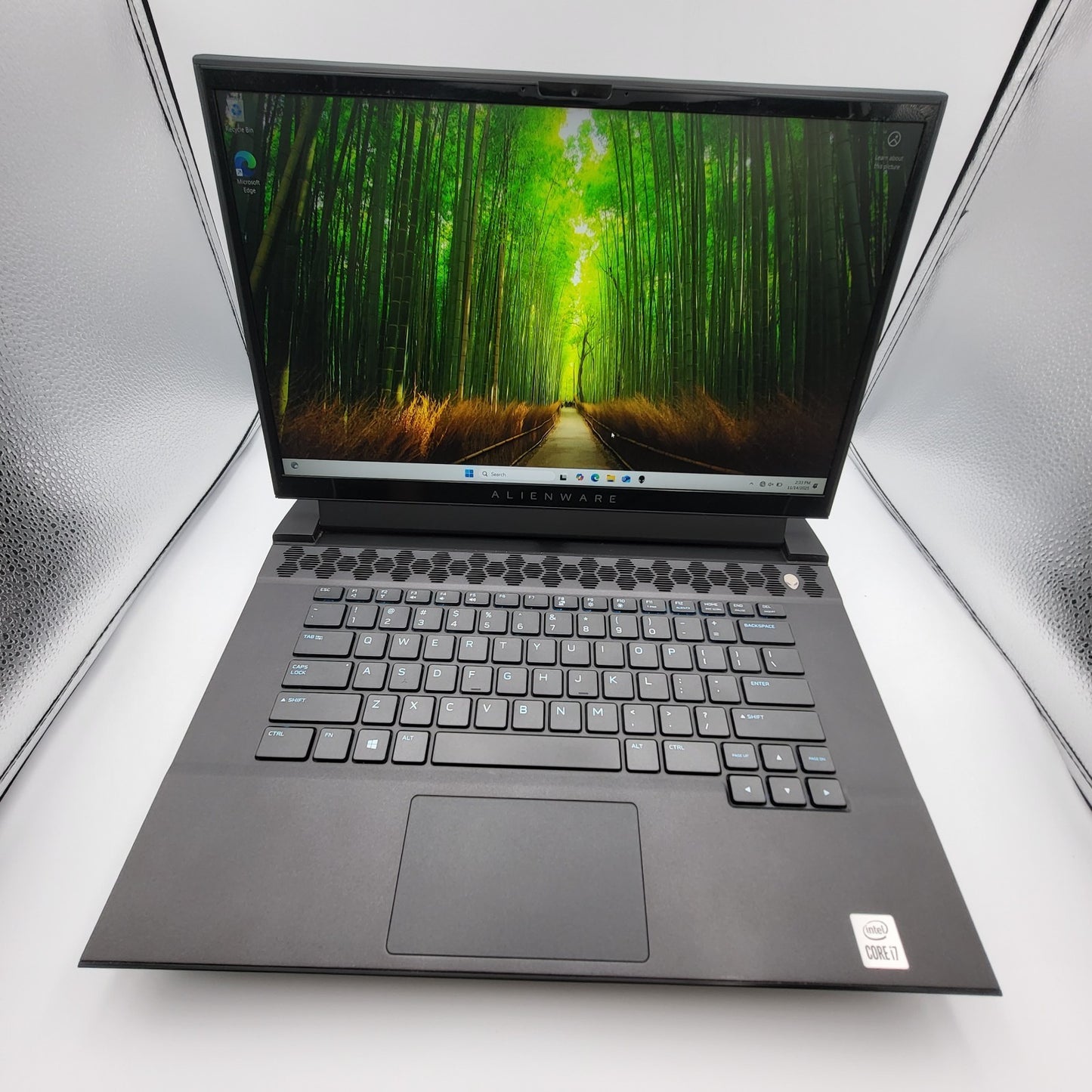 Alienware M15 R4 Laptop 15.6" Intel I7-10870H, RTX 3070, 32GB RAM, 500 GB SSD