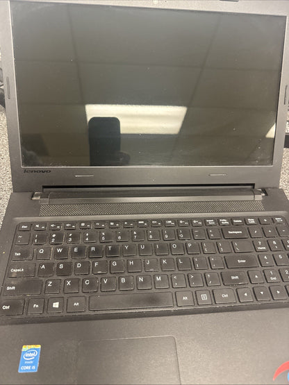 Lenovo IdeaPad 100 - 15IBD (MT_80QQ) 15.5 inch BATTERY NOT TESTED AND SCRATCHES!